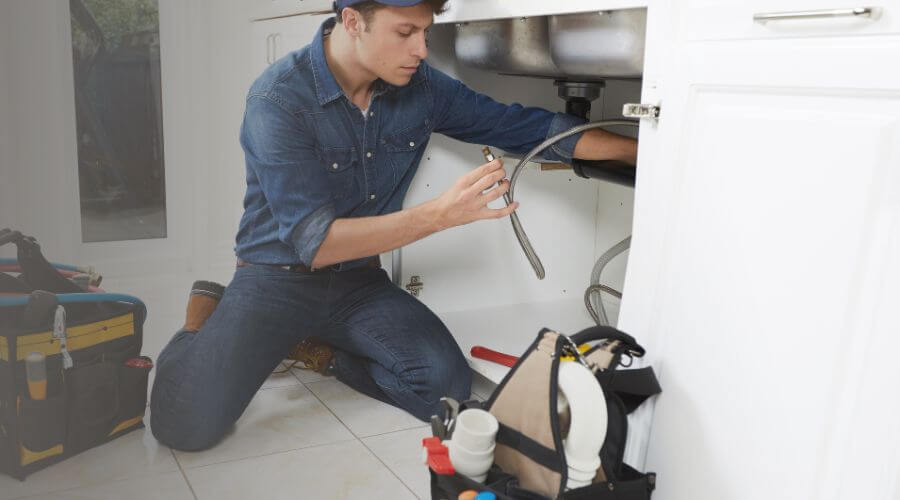 Local annual plumbing maintenance in Dixon, MT